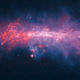 Illustration for article titled New Milky Way Map Reveals a View of Our Galaxy Four Times Bigger Than We've Ever Seen